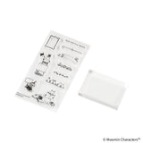 Hobonichi Stamp Set | Moomin