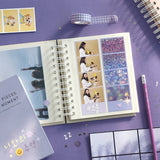 Album ICONIC Lettering Sticky