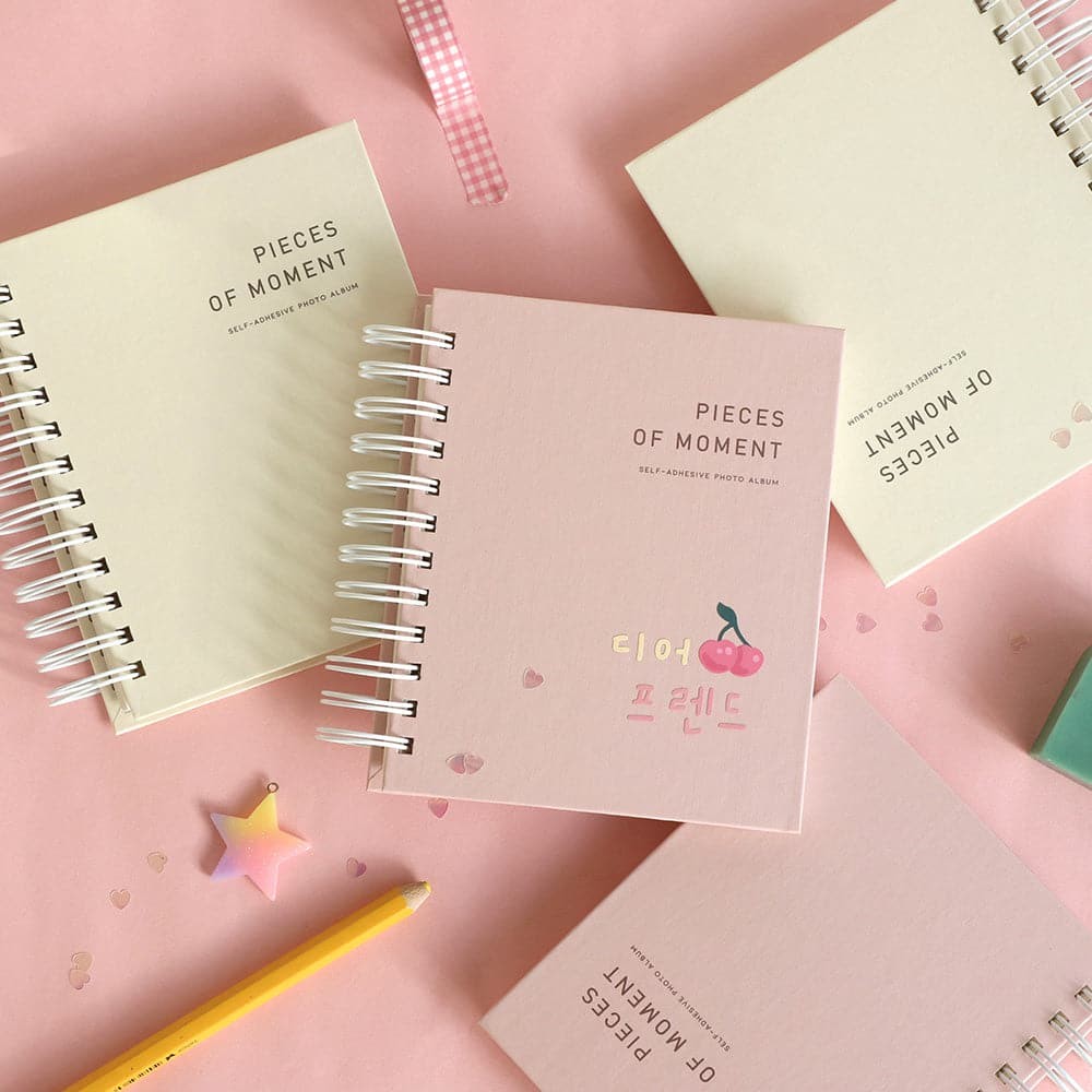 Album ICONIC Lettering Sticky