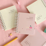 Album ICONIC Lettering Sticky