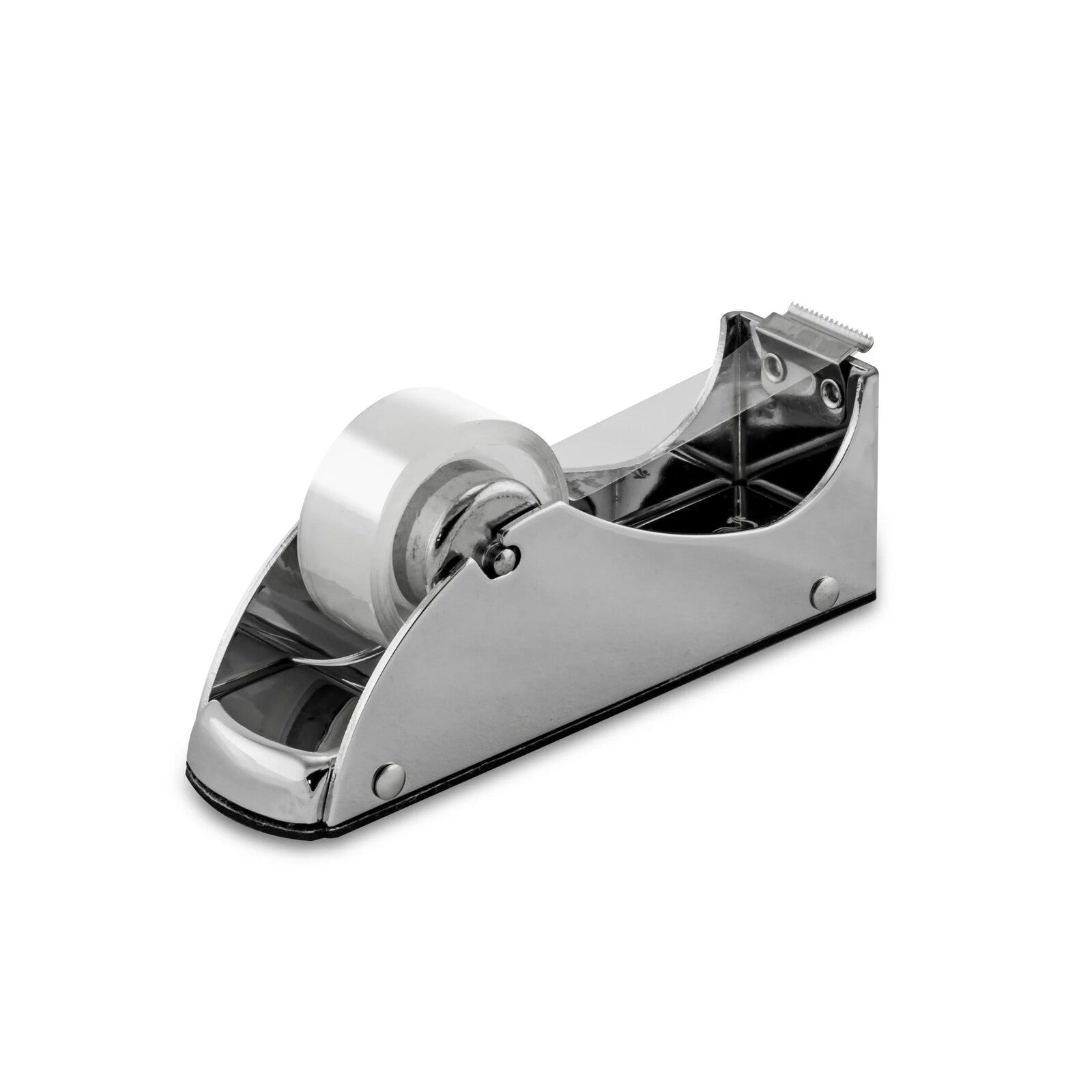 Dyspenser to taśm Kornet & Hahn – srebrny chromowany