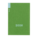 Kalendarz tygodniowy Hobonichi Spring 2026 | A6