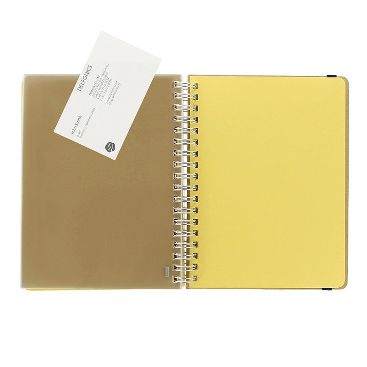 Notatnik HAyU Rollbahn na spirali L