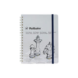 Notatnik HAyU Rollbahn na spirali L