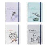 Notatnik HAyU Rollbahn na spirali L