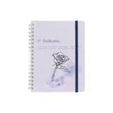 Notatnik HAyU Rollbahn na spirali L