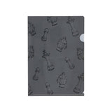 Folder Delfonics HAyU A5 Szachy