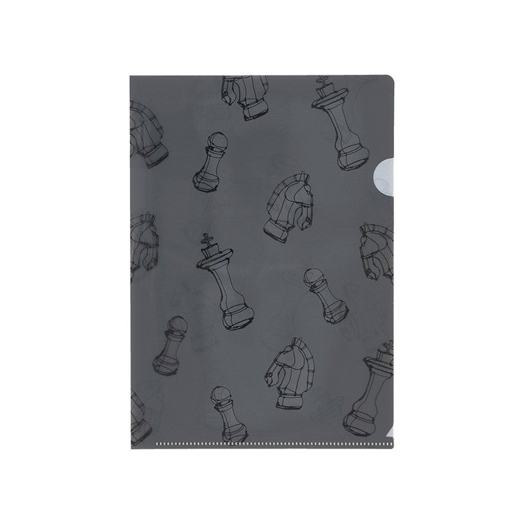 Folder Delfonics HAyU A5 Szachy