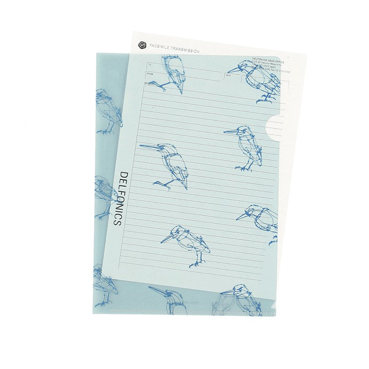 Folder Delfonics HAyU A5 Szachy