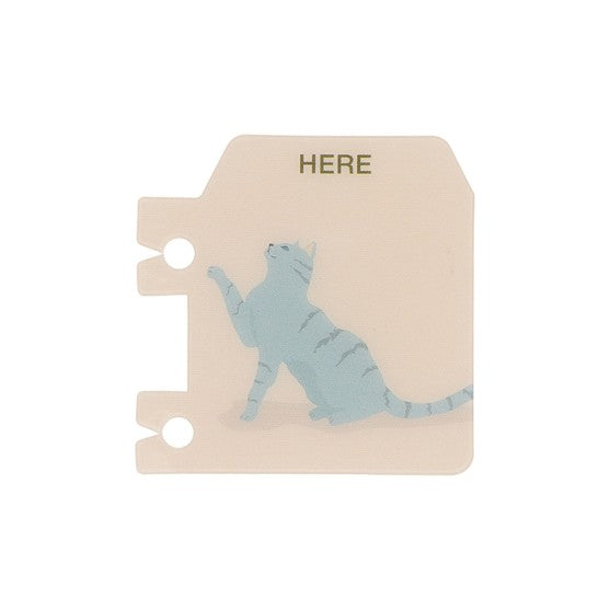 Zakładka do notatników Rollbahn