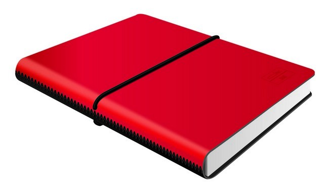 Notatnik CIAK Duo 9x13cm