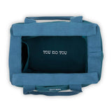 Torba na artykuły papiernicze Soolla® Studio Bag | Aquamarine