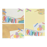 Papeteria Kredki Delfonics