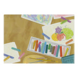 Papeteria Kredki Delfonics