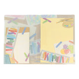 Papeteria Kredki Delfonics