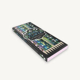 Zestaw ołówków Moonflower Graphite Pencils Katie Daisy