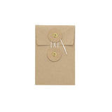 Koperty TRC Craft - Brązowe | 120x80 mm