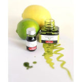 Atrament zapachowy J. Herbin 10 ml | Verte Citron