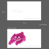 Karty do tworzenia wzorników Wearingeul Alicja w Krainie Czarów | Kot z Keshire