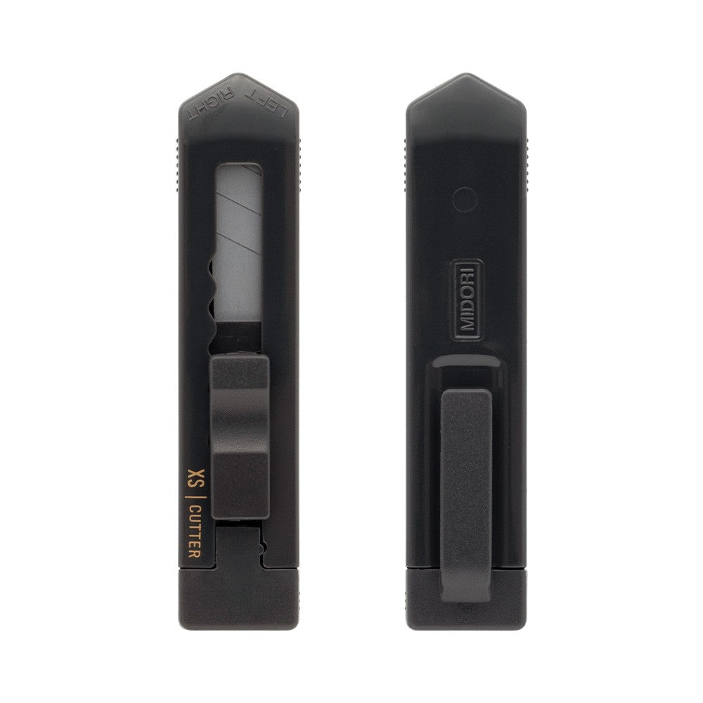 Nożyk Midori XS | Czarny | A