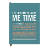 Notatnik Knock Knock I Need Some Serious Me