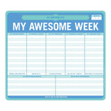 My Awesome Week Pen-to-Paper Mousepad – podkładka pod mysz