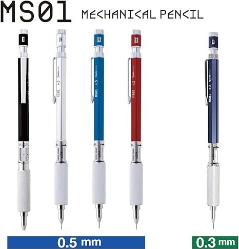 Ołówek mechaniczny OHTO