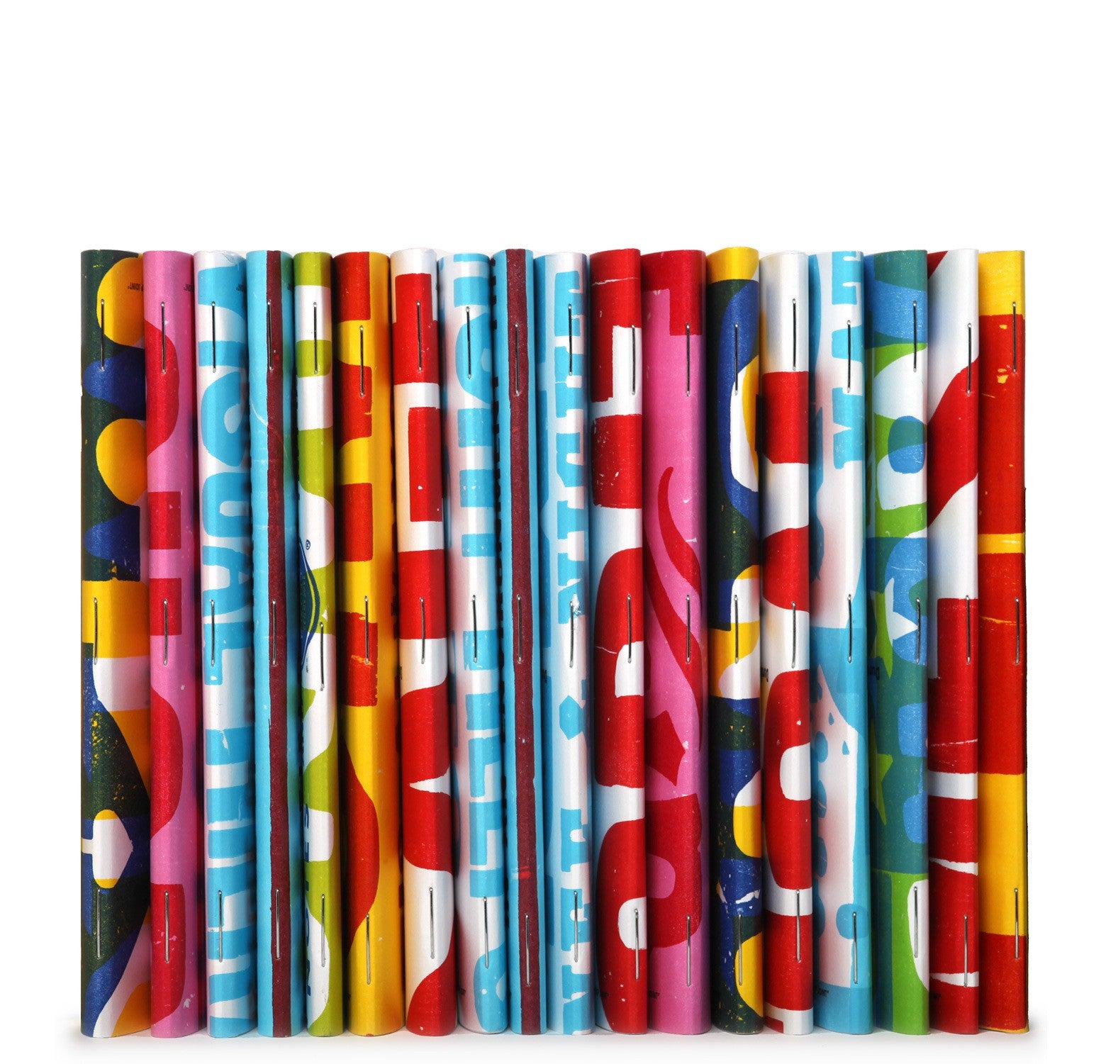 Notatniki Field Notes Hatch Show Print 3 pack w linie