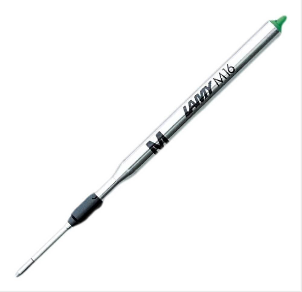 Wkład do długopisu Lamy M16 - zielony