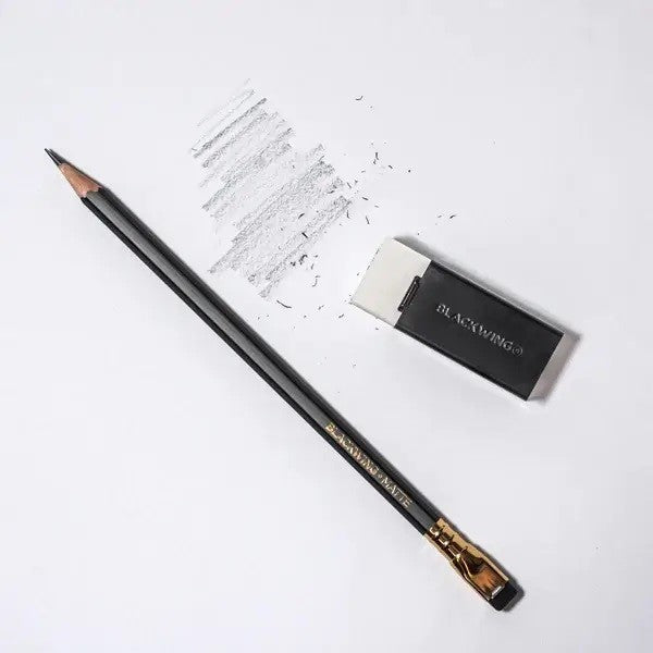 Gumka do mazania BLACKWING Soft Handheld Eraser and Holder