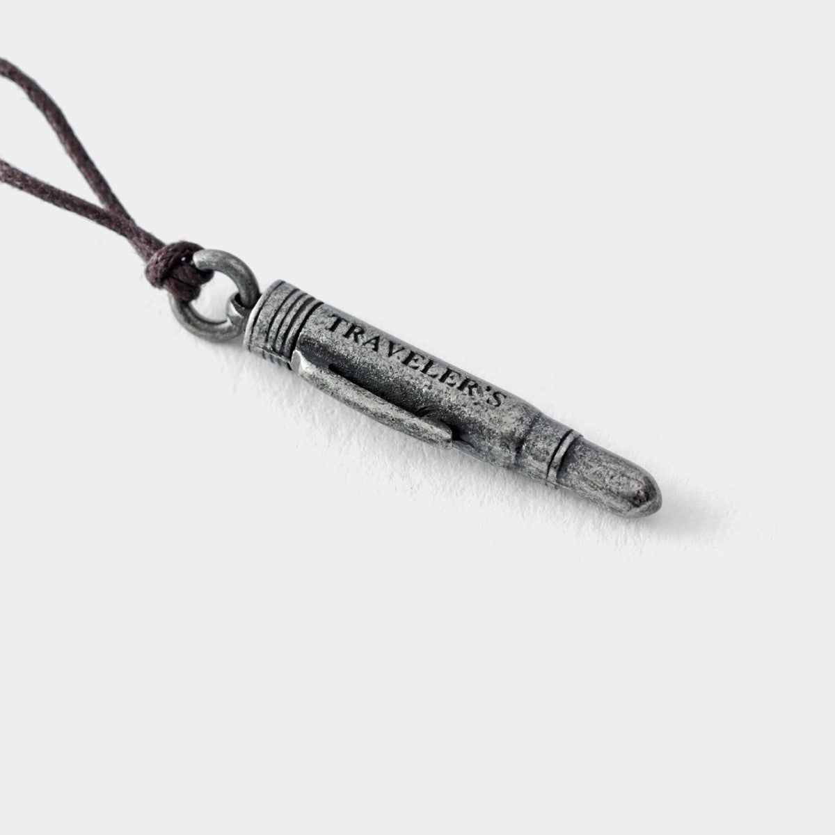 Zawieszka Traveler's Factory | Brass Pen