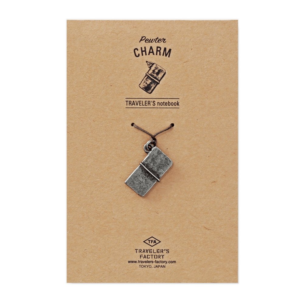 Zawieszka Traveler's Factory | Traveler's Notebook