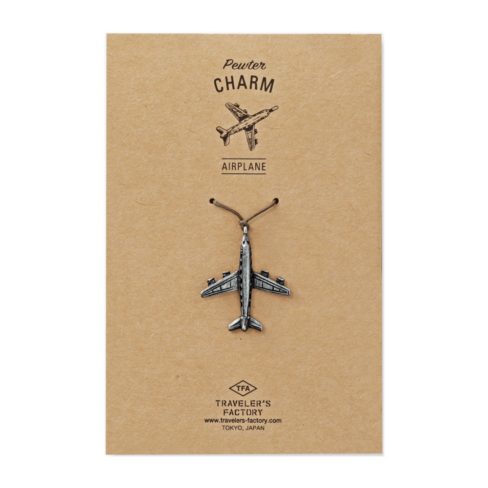 Zawieszka Traveler's Factory | Samolot
