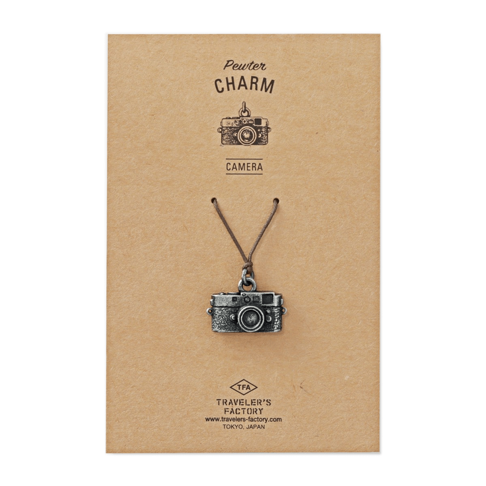 Zawieszka Traveler's Factory | Aparat