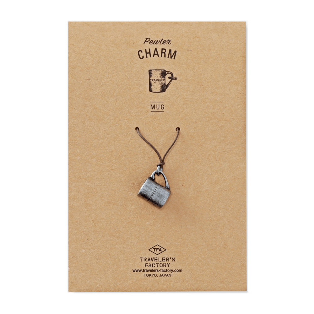 Zawieszka Traveler's Factory | Kubek