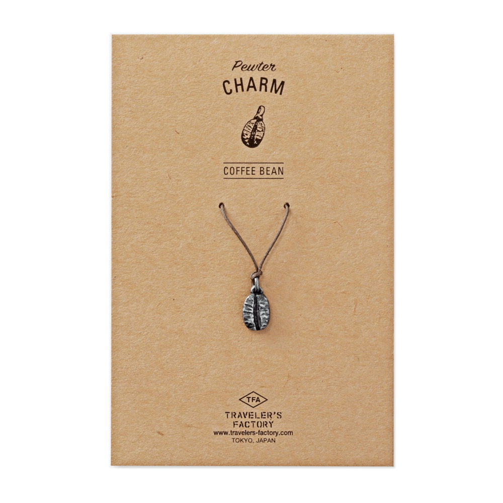 Zawieszka Traveler's Factory | Ziarno kawy