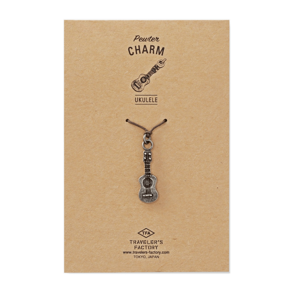 Zawieszka Traveler's Factory | Ukulele