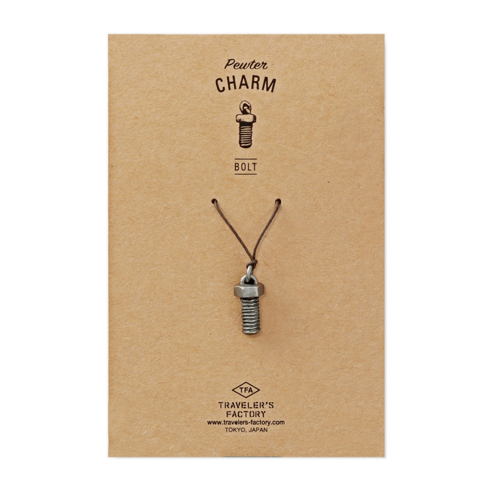 Zawieszka Traveler's Factory | Śruba