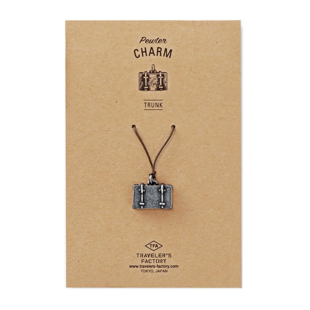 Zawieszka Traveler's Factory | Skrzynia