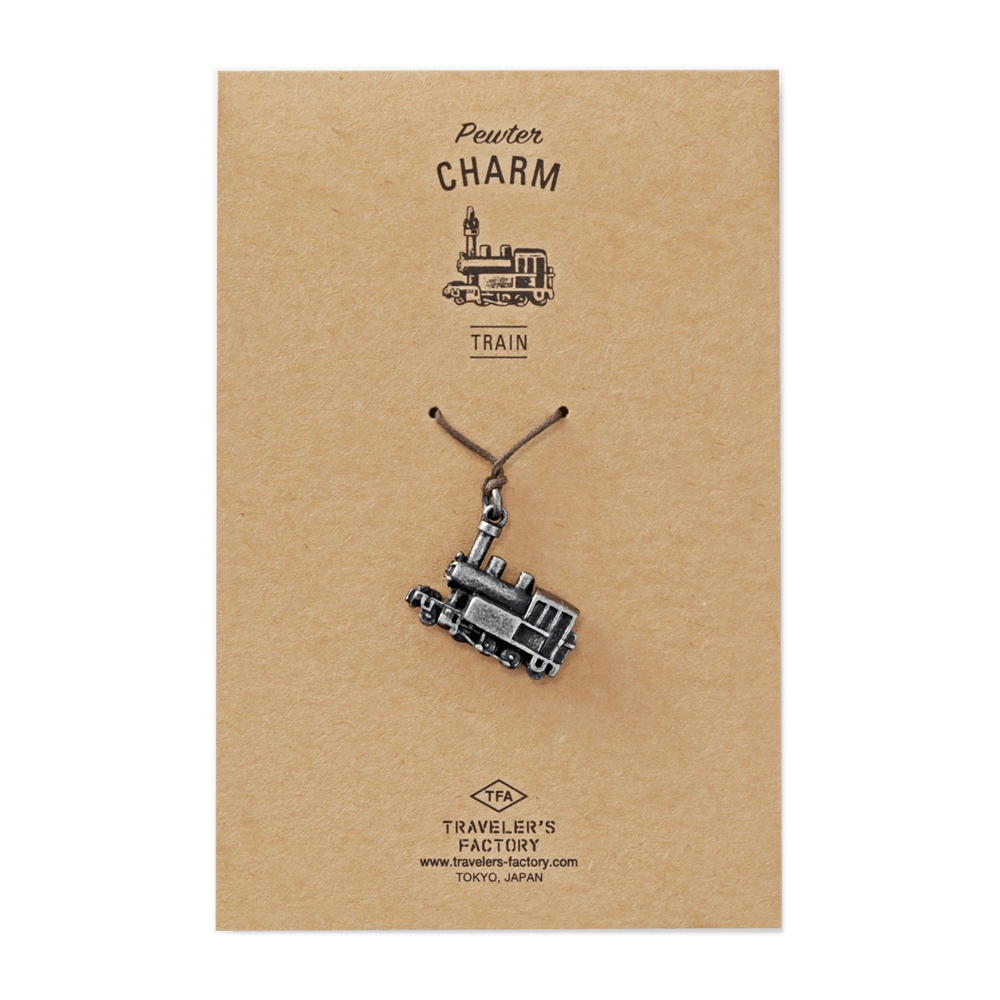 Zawieszka Traveler's Factory | Pociąg
