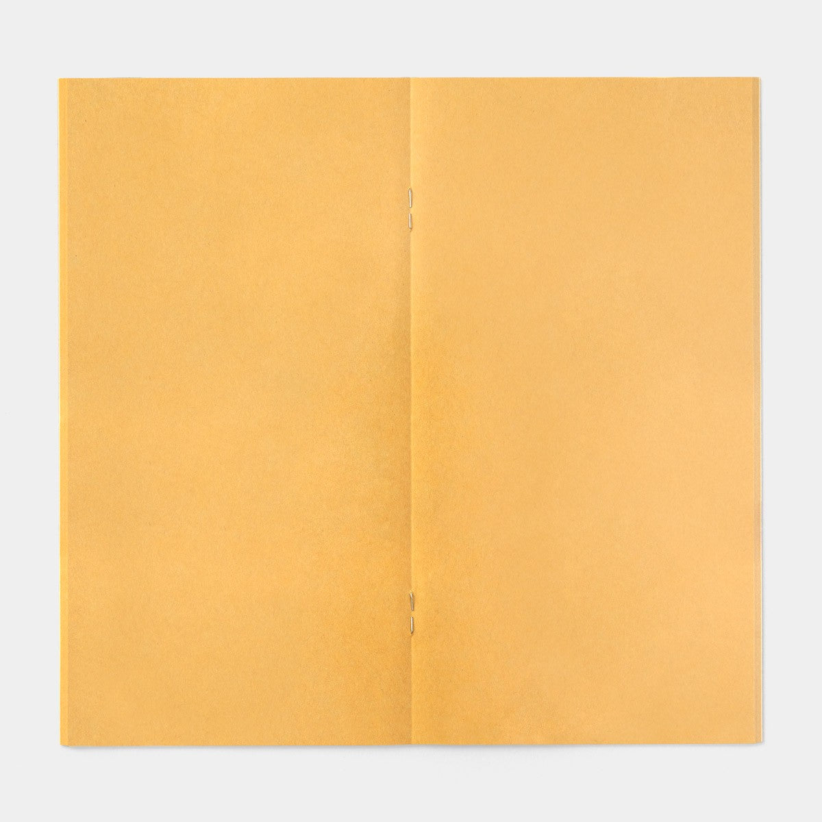 Wkład z kolorowymi kartkami Traveler's Factory | Żółty