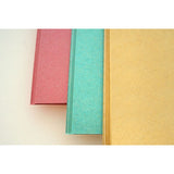 Wkład z kolorowymi kartkami Traveler's Factory | Turkusowy