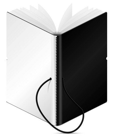 Notatnik CIAK Duo 12x17cm