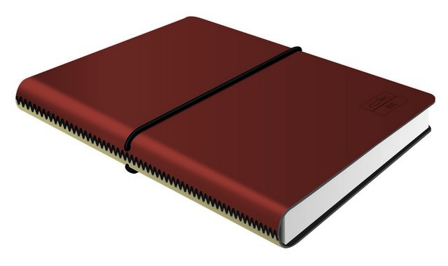 Notatnik CIAK Duo 12x17cm