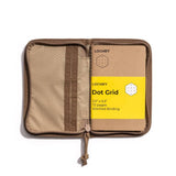 Etui z notatnikiem LOCHBY Pocket Journal