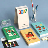 2027 Weekly Planner ICONIC | Slow