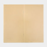 Wkład do Traveler's Notebook Traveler's Factory 1/2 Short Trip | Papier Kraft