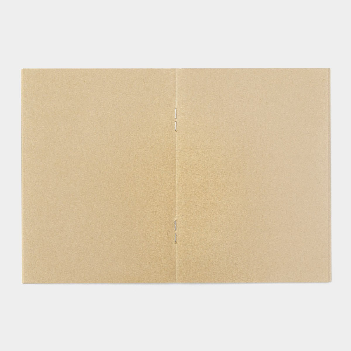 Wkład do Traveler's Notebook Passport Size Traveler's Factory 1/2 Short Trip | Papier Kraft