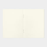 Wkład do Traveler's Notebook Passport Size Traveler's Factory 1/2 Short Trip | Papier MD