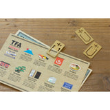 Zakładki Traveler's Factory | Samolot